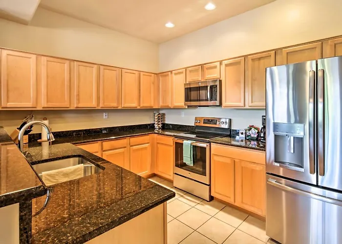 Ferienhaus Community Pool, Golf & Tennis: Scottsdale Retreat Scottsdale