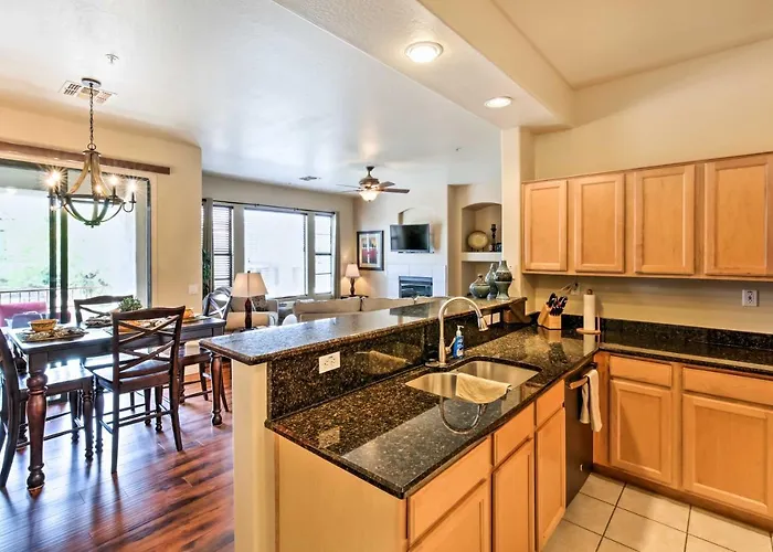 Ferienhaus Community Pool, Golf & Tennis: Scottsdale Retreat *