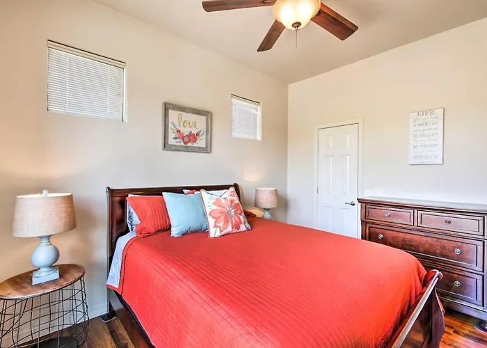 Community Pool, Golf & Tennis: Scottsdale Retreat Ferienhaus Scottsdale