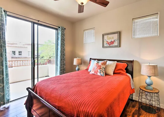 Ferienhaus Community Pool, Golf & Tennis: Scottsdale Retreat Scottsdale