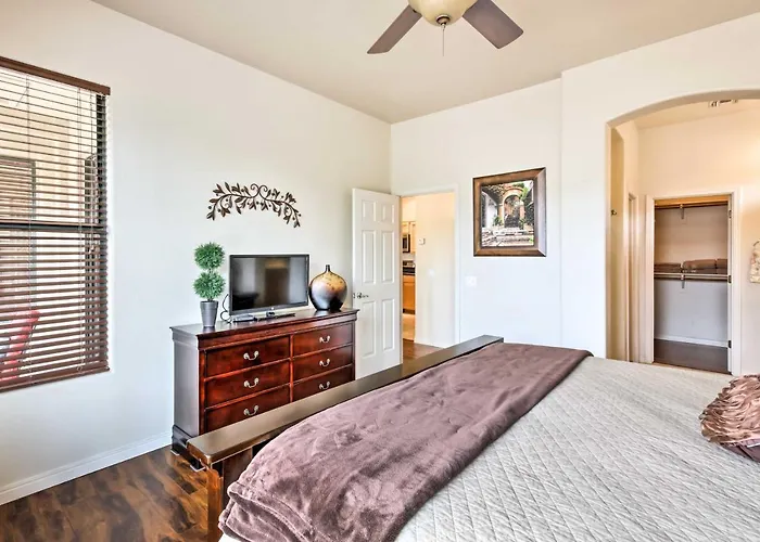 Ferienhaus Community Pool, Golf & Tennis: Scottsdale Retreat