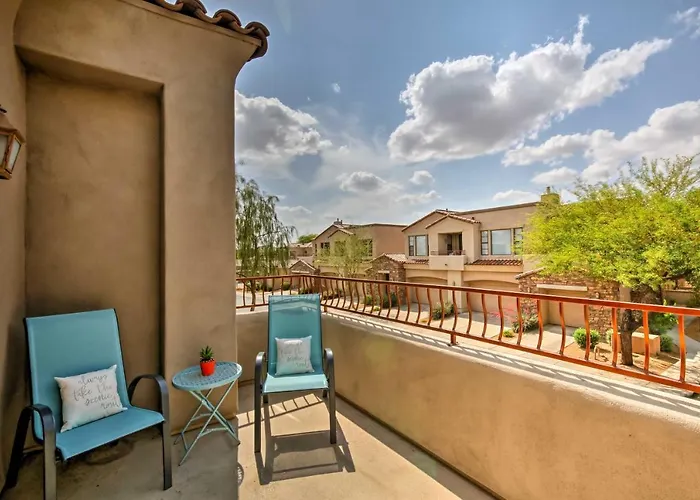 Ferienhaus Community Pool, Golf & Tennis: Scottsdale Retreat Scottsdale