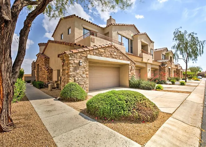 Community Pool, Golf & Tennis: Scottsdale Retreat * Scottsdale