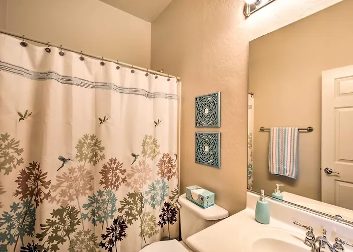 Ferienhaus Community Pool, Golf & Tennis: Scottsdale Retreat *