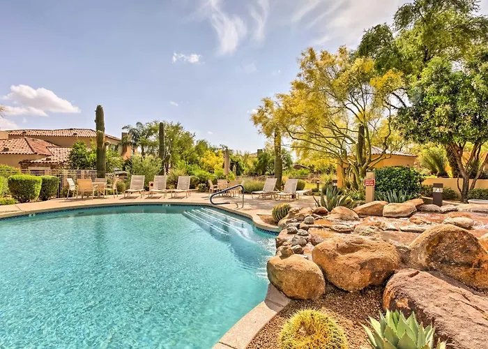Community Pool, Golf & Tennis: Scottsdale Retreat * Scottsdale