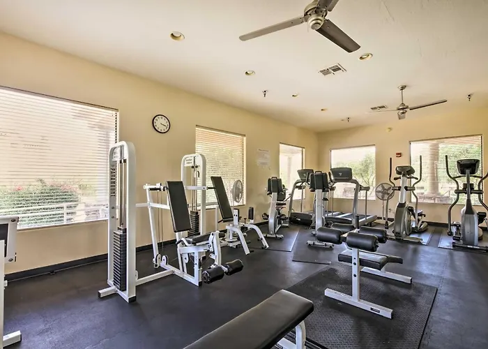 Ferienhaus Community Pool, Golf & Tennis: Scottsdale Retreat *