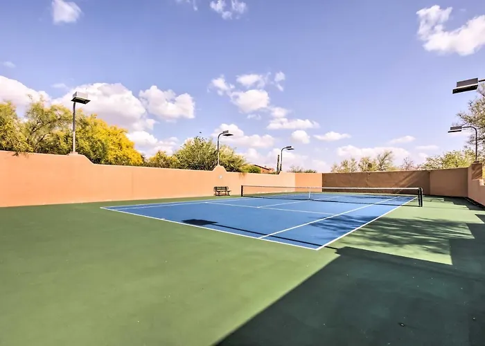 Community Pool, Golf & Tennis: Scottsdale Retreat Scottsdale